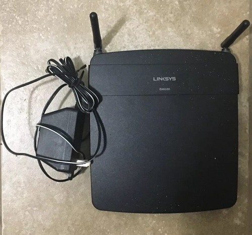 Linksys ea6100 ac1200 - ea6100,