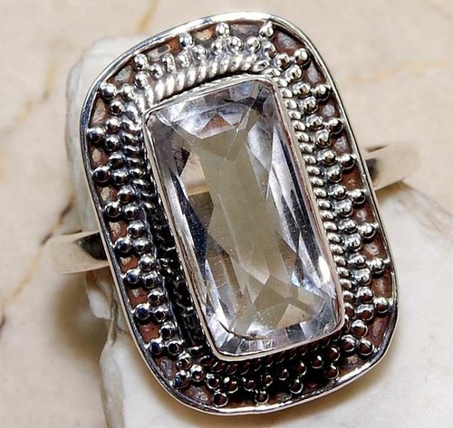 Bague style victorien en - bague,