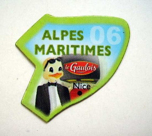 Magnet gaulois - gaulois,