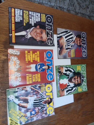 Magazine football asnl - 11,