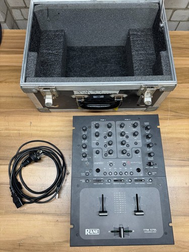 Rane ttm 57sl professional - ttm,