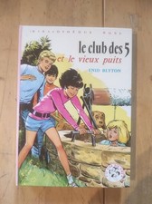 Le Club des Cinq et le vieux