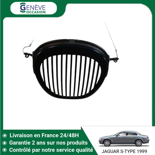 Calandre jaguar - 🇫🇷,