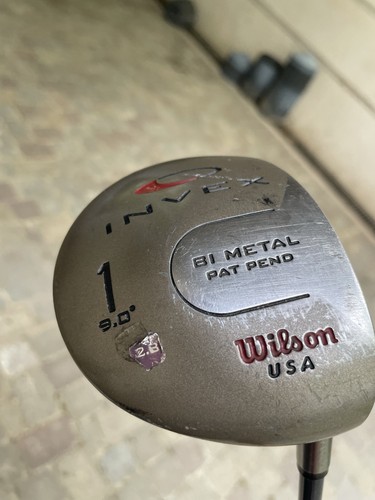 Wilson invex metal - wilson, 9°