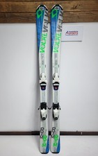 Volkl RTM 149 cm Ski + Elan 7.5 Fixations Fun Snow Winter Sport Piste BSL