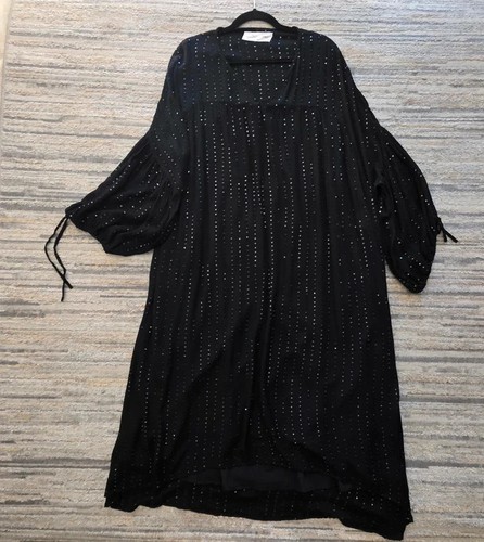 Robe caftan sundress strass - caftan,