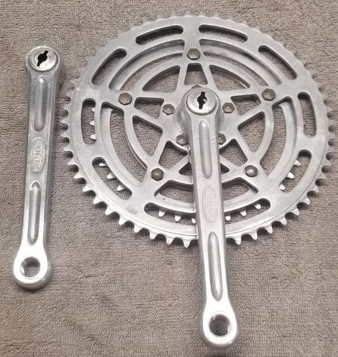 Stronglite crankset 170mm - crankset,