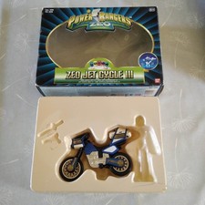 Power Rangers ZEO - BANDAI