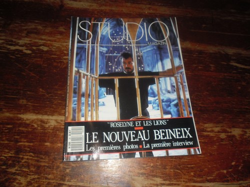 Voir ancien magazine n - a,