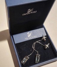 boucles d'oreilles swarovski