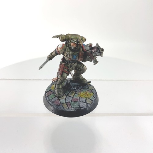 Lieutenant primaris en - lieutenant,