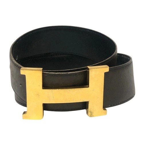 Boucle ceinture hermès h - de,