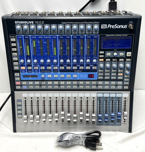 Presonus studiolive 2 - studiolive, 16.0.2