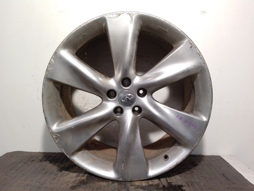 N0742195 jante aluminio - 6p, /