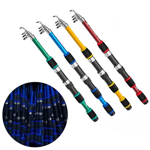 Pêche complète pour - , combo