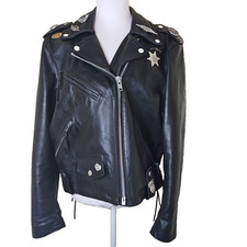 Vintage 90's Harley Davidson