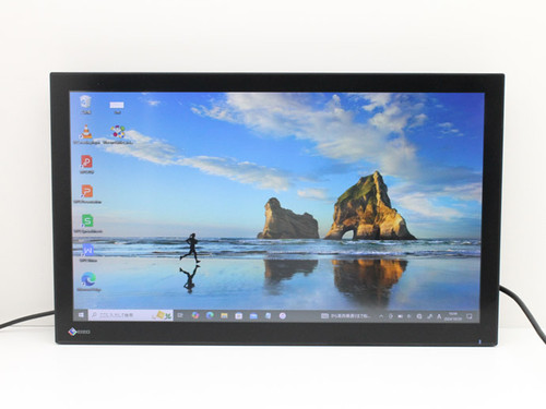Moniteur lcd eizo - lcd,