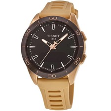 New Tissot T-Touch Connect