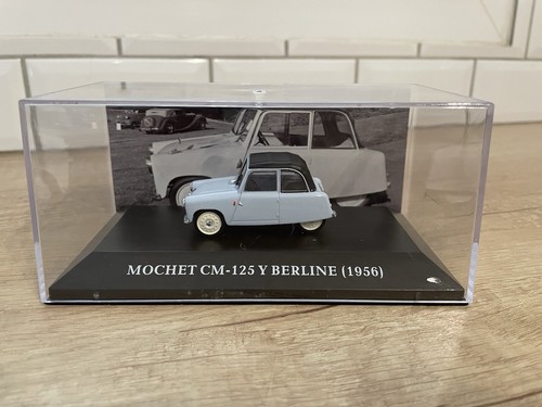 Voiture miniature mochet - 1/43,