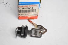 Serrure de casque origine KAWASAKI VN750 VULCAN   EN450 LTD  ref: 27016-5081