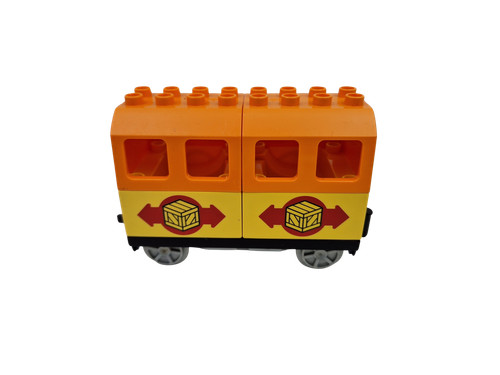 Lego train duplo chemin - duplo,