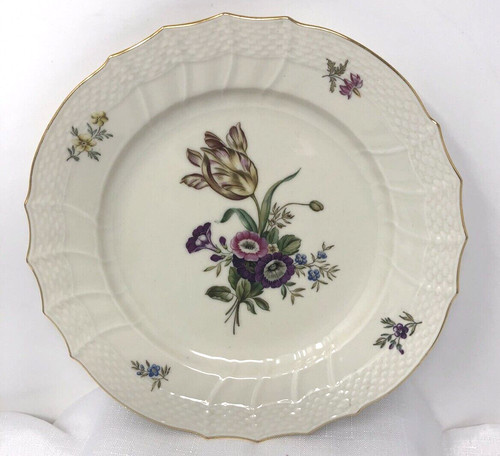 Assiette déjeuner royal - assiette,