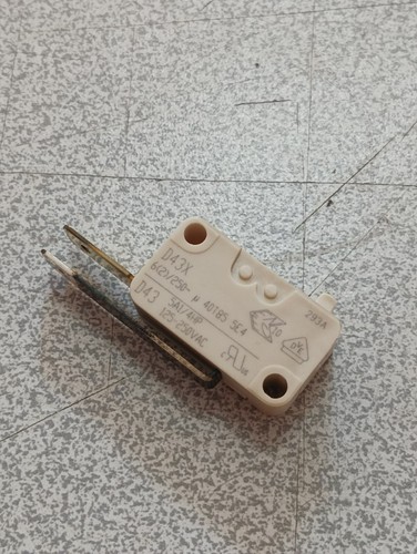 Whirlpool adp7572wh