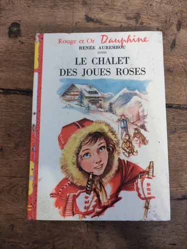 Rouge dauphine le - rouge, et