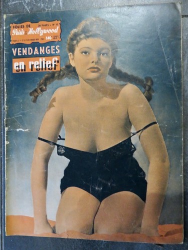 Revue folies paris - folies,