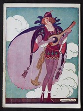 Programme 1932 THEATRE TRIANON