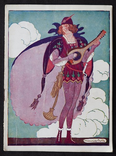 Programme 1932 theatre trianon - 1932,