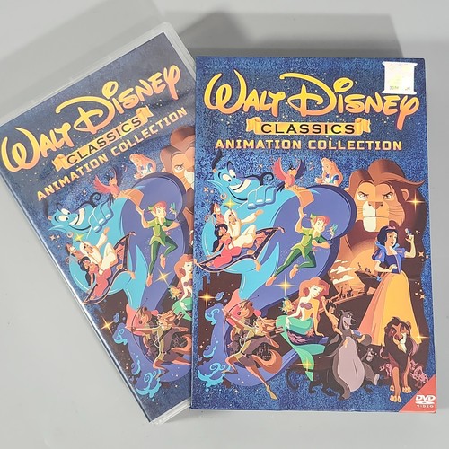 Walt disney classics - walt, animation