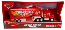 Disney Pixar Cars Mack Hauler