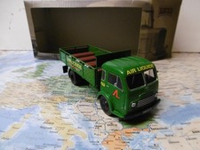 Camion d'autrefois simca cargo air liquide marque ixo echelle 1/43em neuf +boite