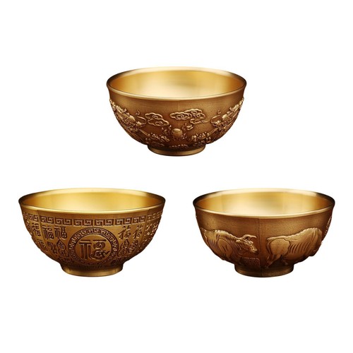 Brass feng shui - shui, ornement