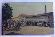 Fains (Meuse) - Sortie de la