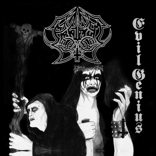 Abruptum evil genius - evil,