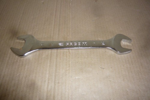 Clé plate facom taille - clé,