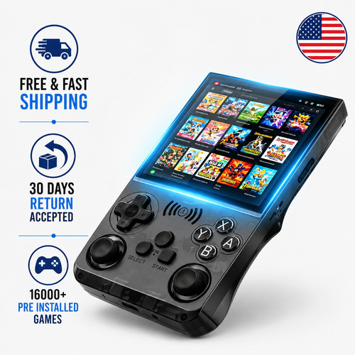 Ips retro handheld - ips, game