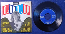LULU   vinyle 45 tours