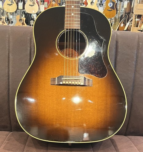 Guitare acoustique gibson - guitare, 1963