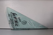 Vitre Déflecteur Droit Vert