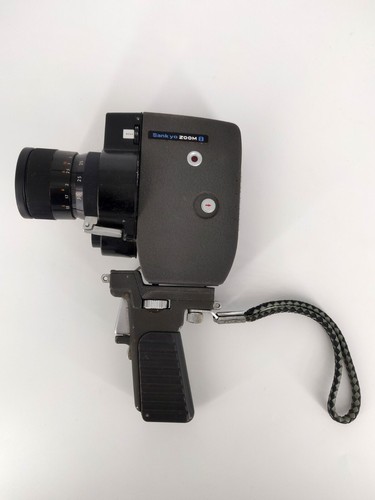 Camera sankyo zoom 30 - 8, f=10