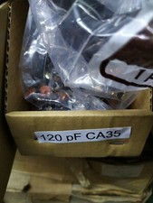 Condensateur Ajustable 120 pF Horizontal  tol. 20%    Lot de 5 Pieces       CA35