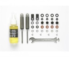 TAMIYA Camion 1:14 Amortisseurs À Huile Noirs (2) / 300056515