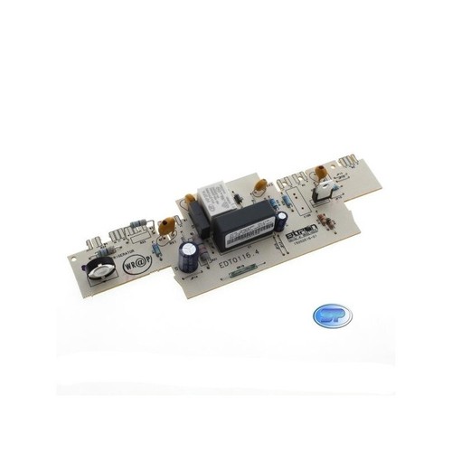 Carte thermostat électronique - carte,