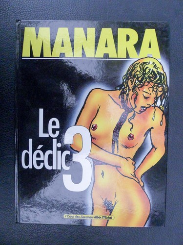 Manara déclic 3 - le,