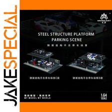 JakeSpecial – Steel