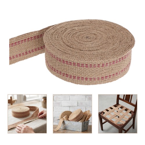Sangle jute pour - jute,