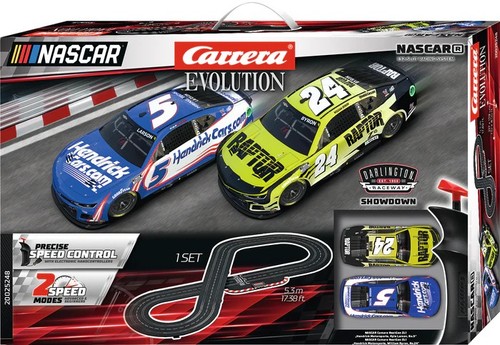 Circuit nascar darlington - circuit,